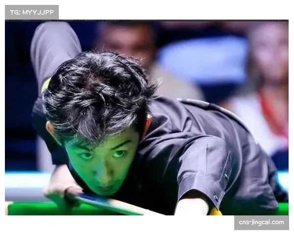 吴宜泽成国锦赛最大黑马 连续淘汰世界前列选手